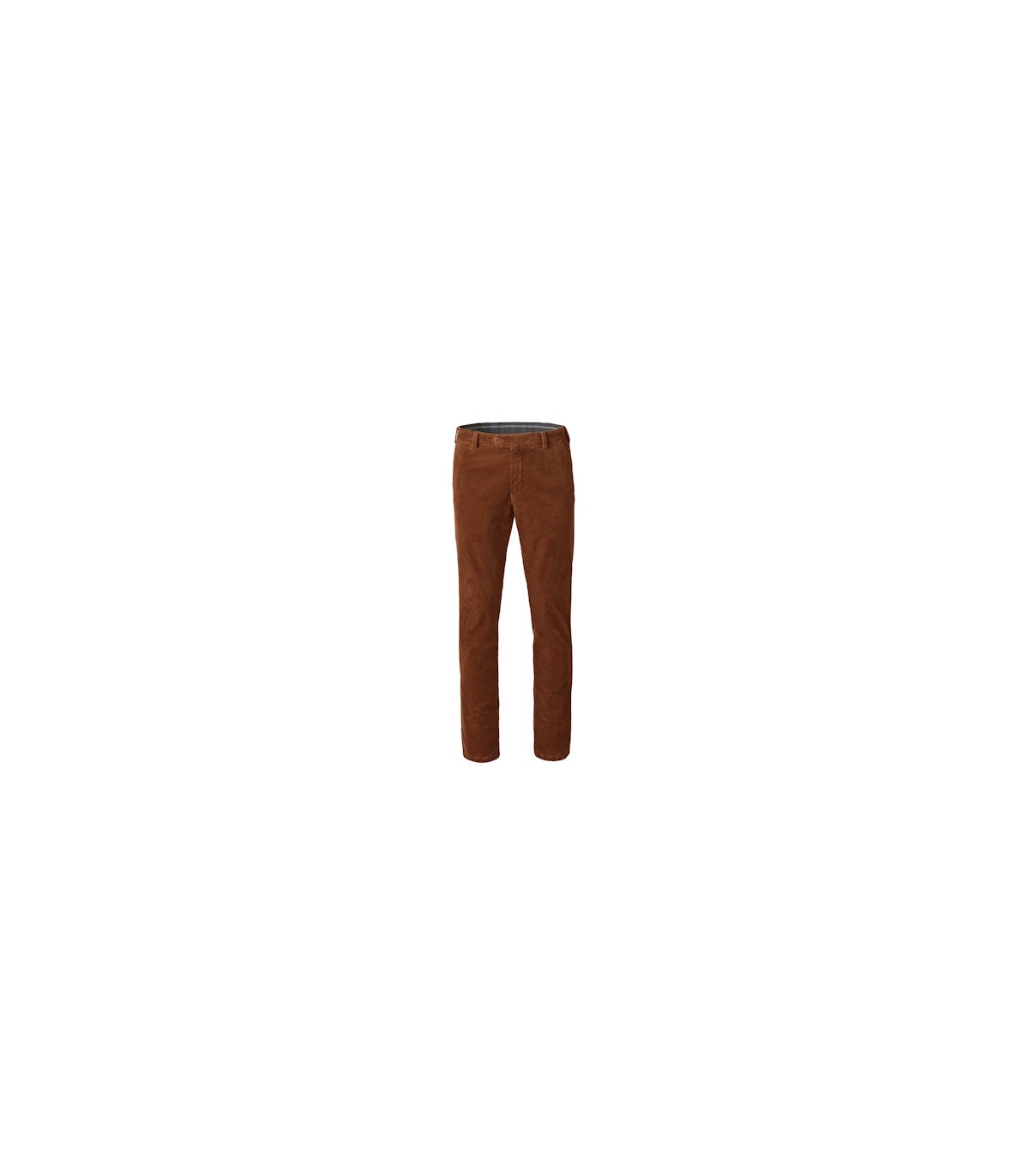 Pantalon city meyer 46rouille
