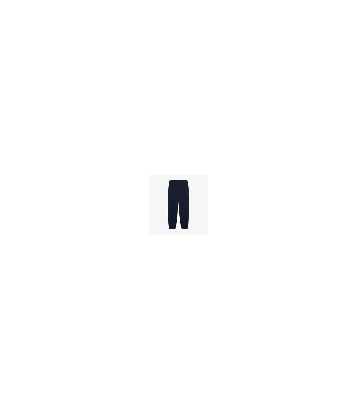Pantalon jogging lacoste 166-marine