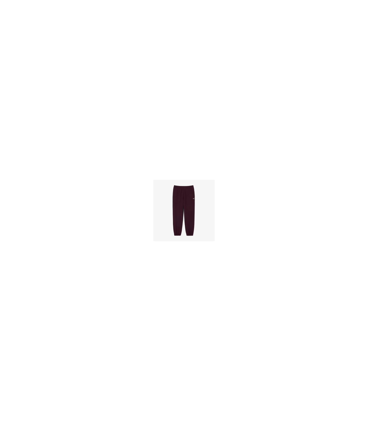 Pantalon jogging lacoste 3ke-oxalis