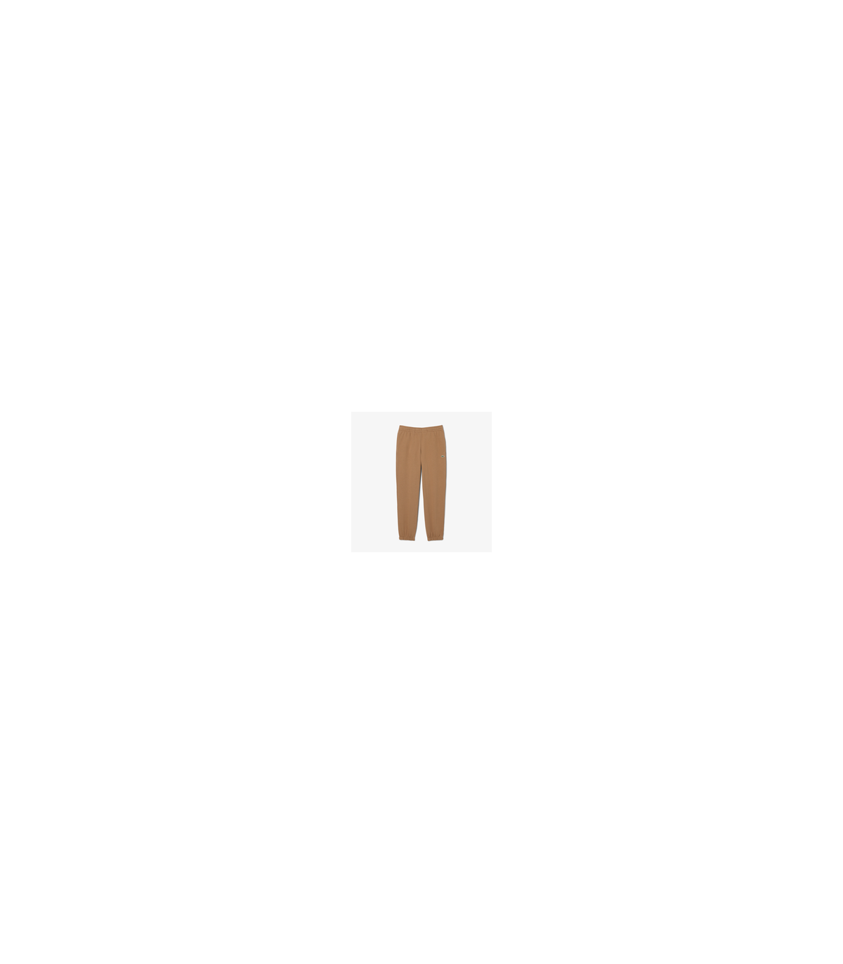 Pantalon jogging lacoste six-cookie