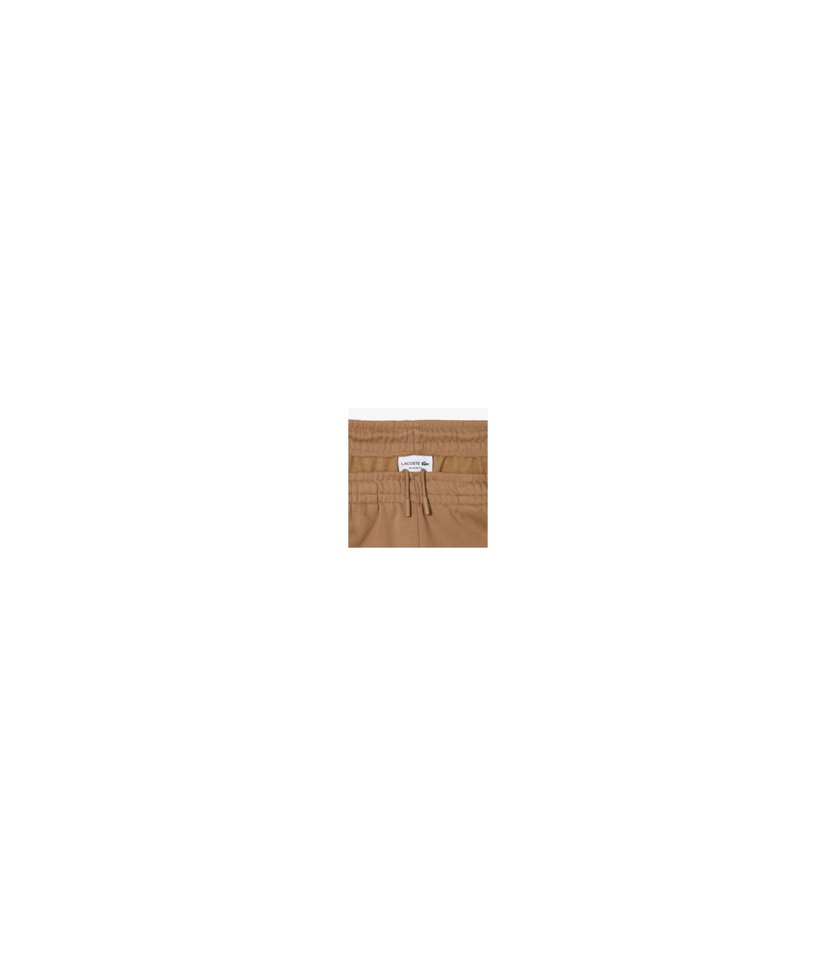 Pantalon jogging lacoste six-cookie