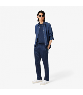 Pantalon jogging lacoste 166-marine
