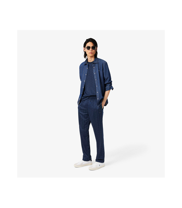 Pantalon jogging lacoste 166-marine