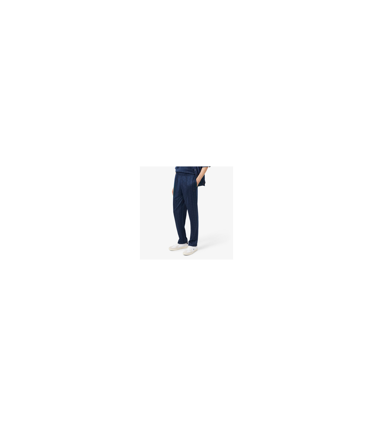 Pantalon jogging lacoste 166-marine