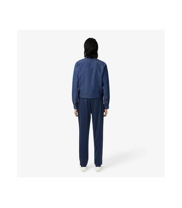Pantalon jogging lacoste 166-marine