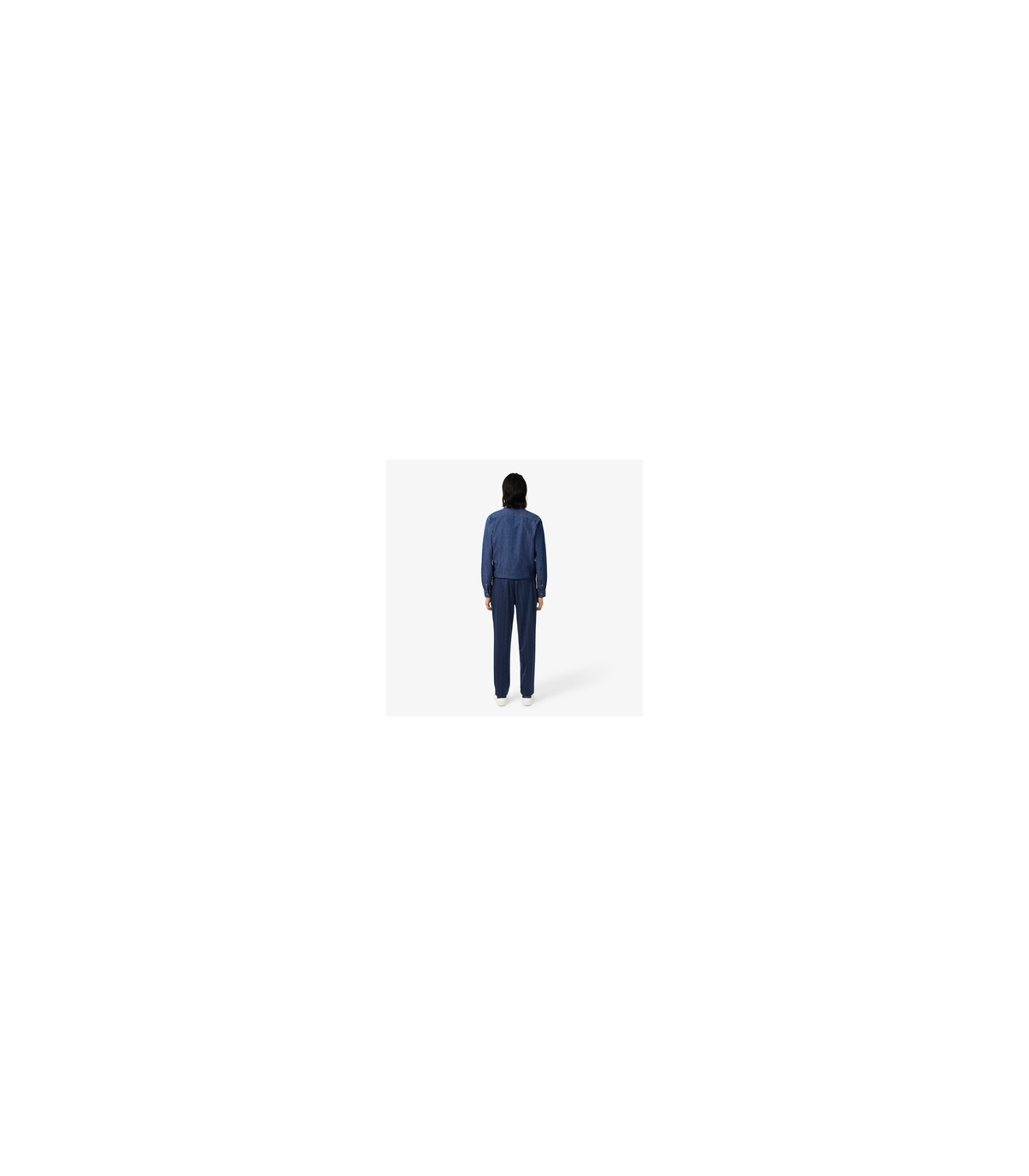 Pantalon jogging lacoste 166-marine