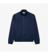 Sweat zippe lacoste 166-marine