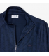 Sweat zippe lacoste 166-marine