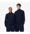 Sweat Col zippe Lacoste