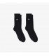 Chaussettes lacoste 031noir