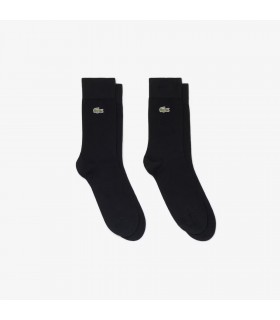 Chaussettes lacoste 031noir