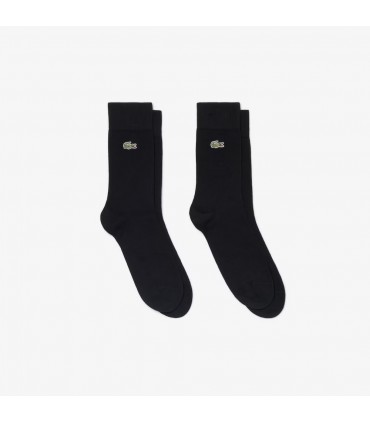Chaussettes lacoste 031noir