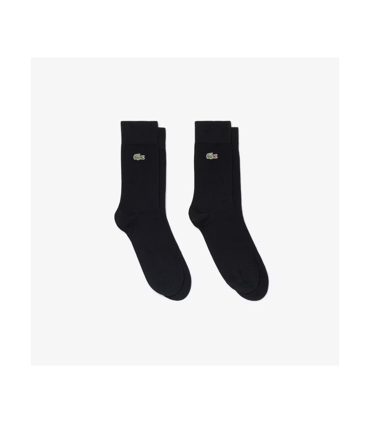 Chaussettes lacoste 031noir