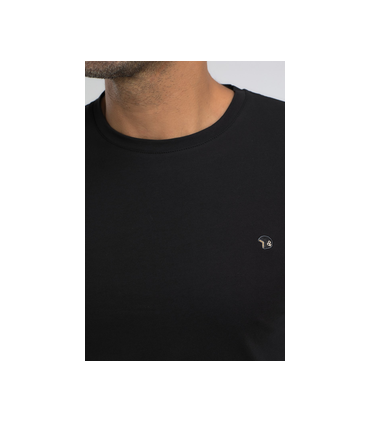 Tee shirt ml benson & cherry noir