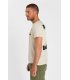 Tee shirt mc tps cerises 1041ecru