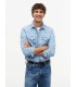 Chemise ml tommy menswear 1bhblue