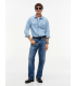 Chemise ml tommy menswear 1bhblue