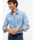 Chemise ml tommy menswear 1bhblue
