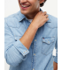 Chemise ml tommy menswear 1bhblue