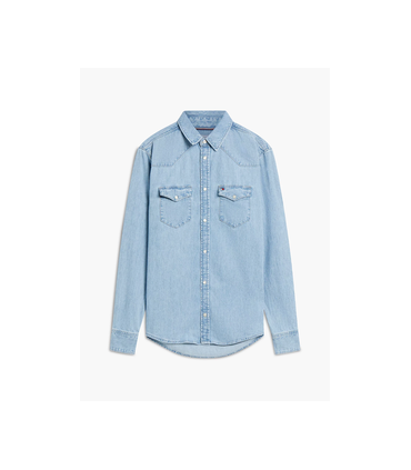 Chemise ml tommy menswear 1bhblue