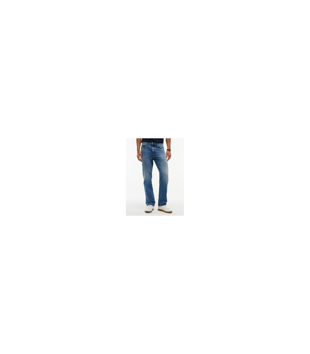 Pantalon jean tommy menswear 1bcblue