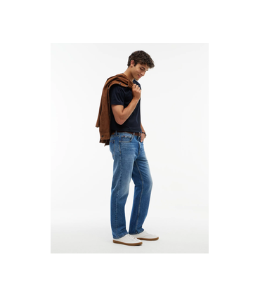 Pantalon jean tommy menswear 1bcblue