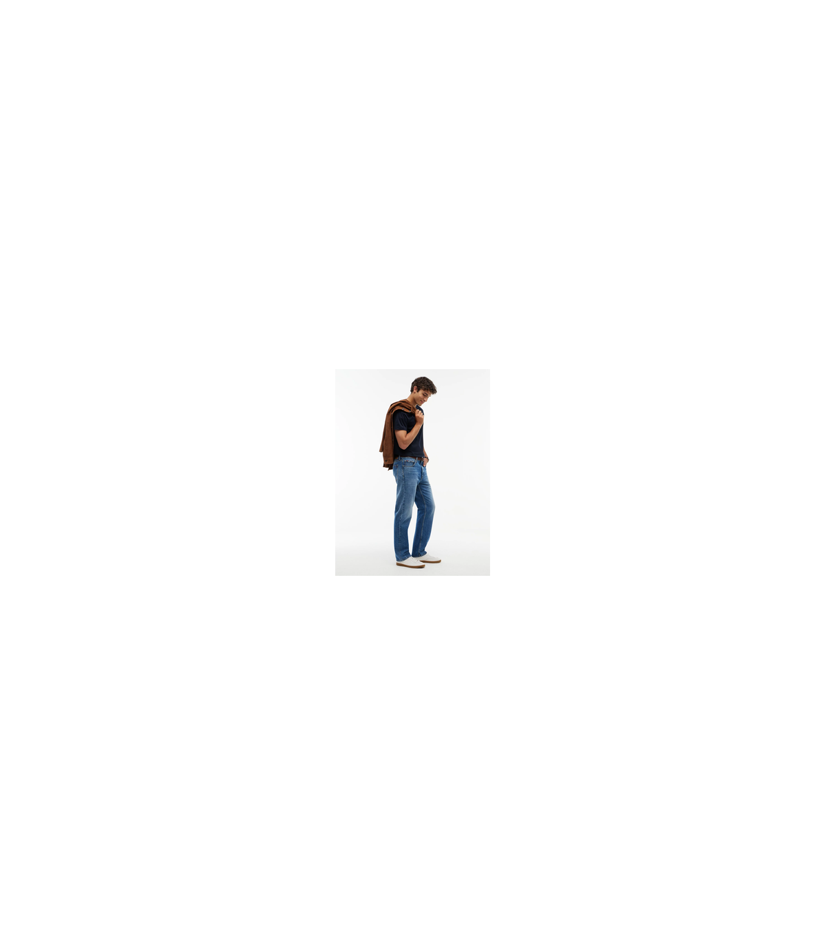 Pantalon jean tommy menswear 1bcblue