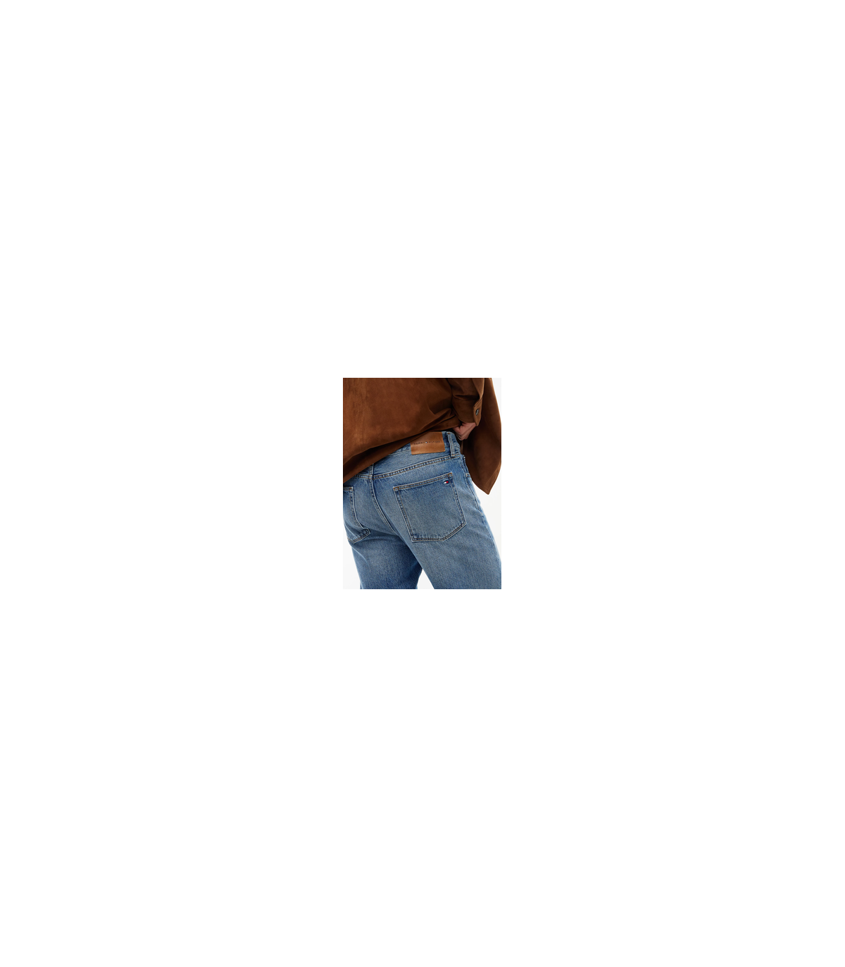 Pantalon jean tommy menswear 1bcblue