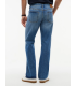Pantalon jean tommy menswear 1bcblue