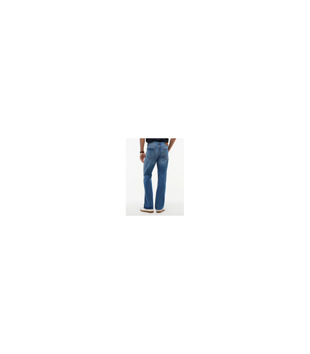 Pantalon jean tommy menswear 1bcblue