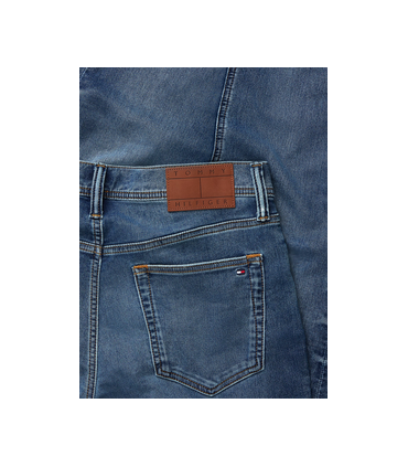 Pantalon jean tommy menswear 1bcblue