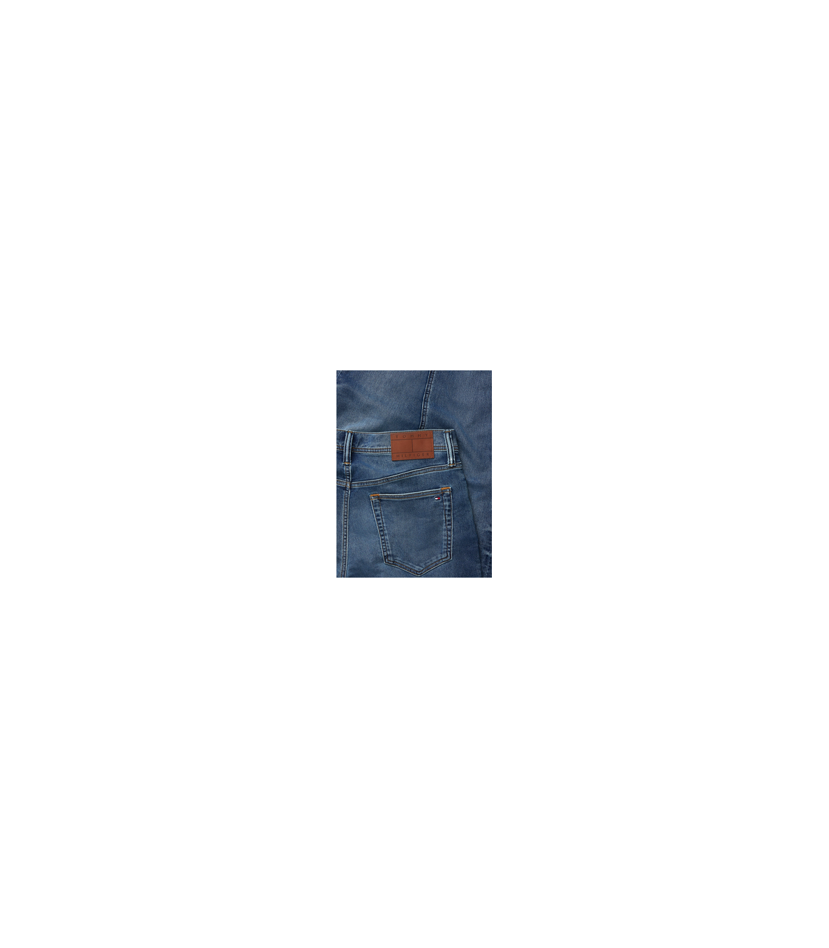 Pantalon jean tommy menswear 1bcblue