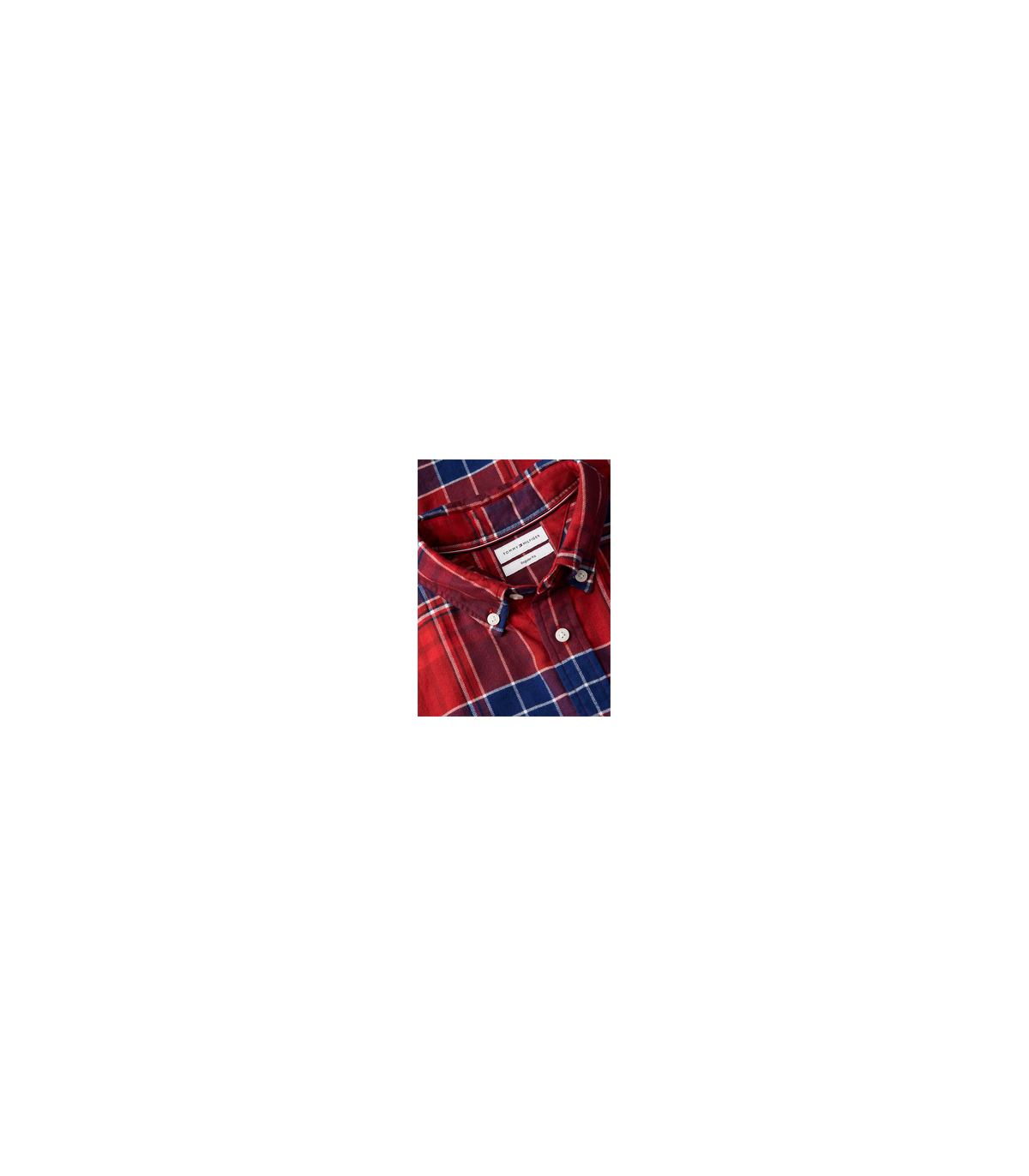 Chemise ml tommy menswear 0qjred