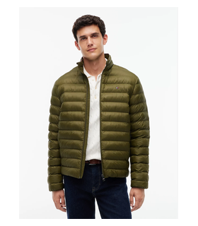 Doudoune tommy menswear mt1green