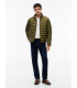 Doudoune tommy menswear mt1green