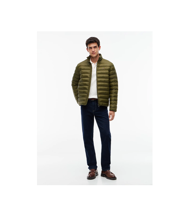 Doudoune tommy menswear mt1green