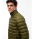 Doudoune tommy menswear mt1green