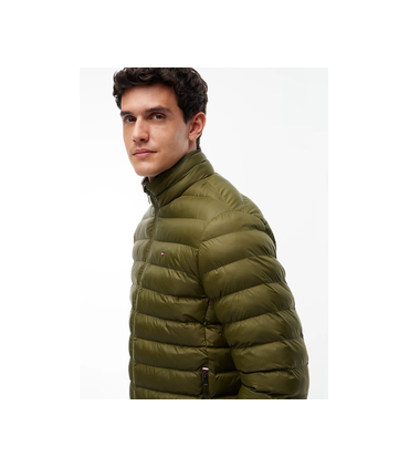 Doudoune tommy menswear mt1green