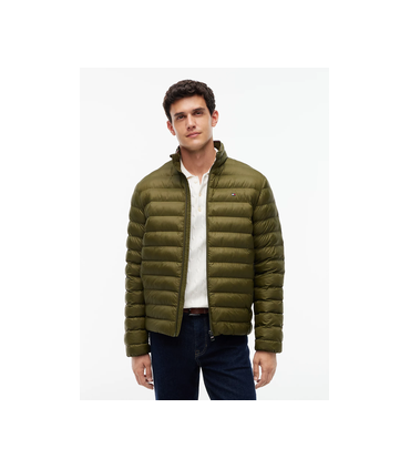 Doudoune tommy menswear mt1green