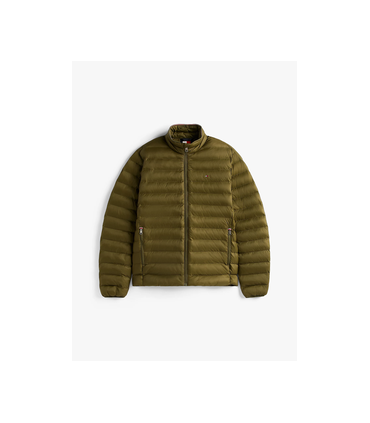 Doudoune tommy menswear mt1green
