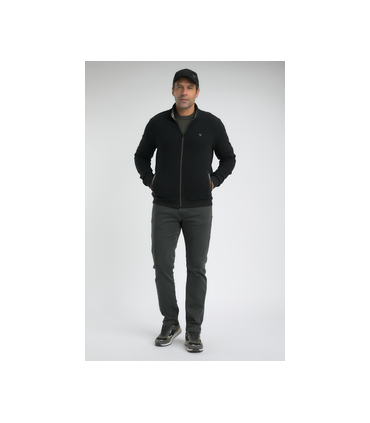 Sweat zippe benson & cherry noir
