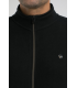 Sweat zippe benson & cherry noir