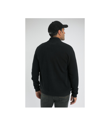 Sweat zippe benson & cherry noir
