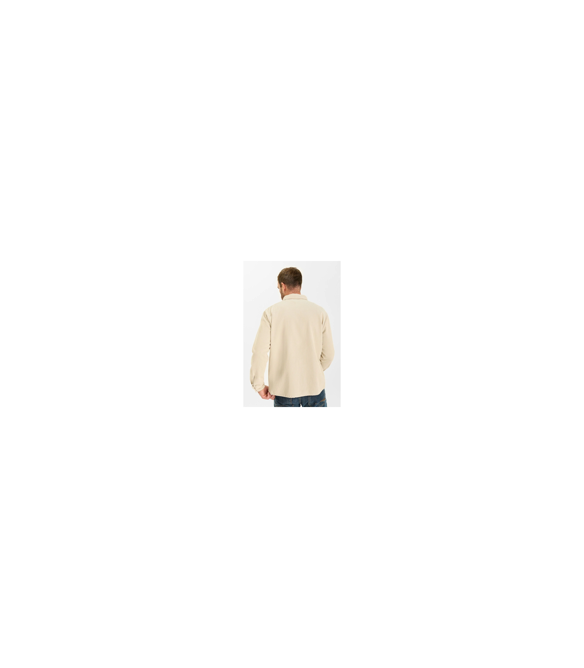 Surchemise tps cerises 1244ecru