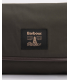 Maroquinerie trousse de toilette barbour ol51olive