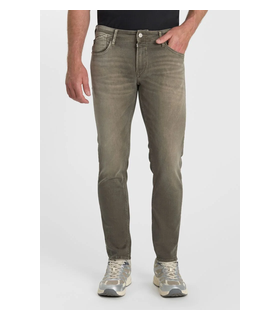 Pantalon jean tps cerises 8001brown