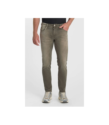 Pantalon jean tps cerises 8001brown