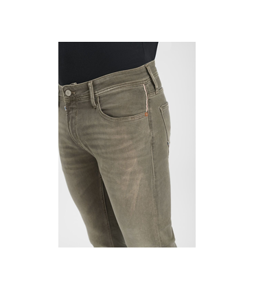 Pantalon jean tps cerises 8001brown