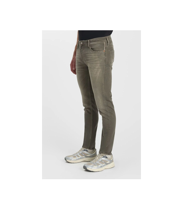 Pantalon jean tps cerises 8001brown