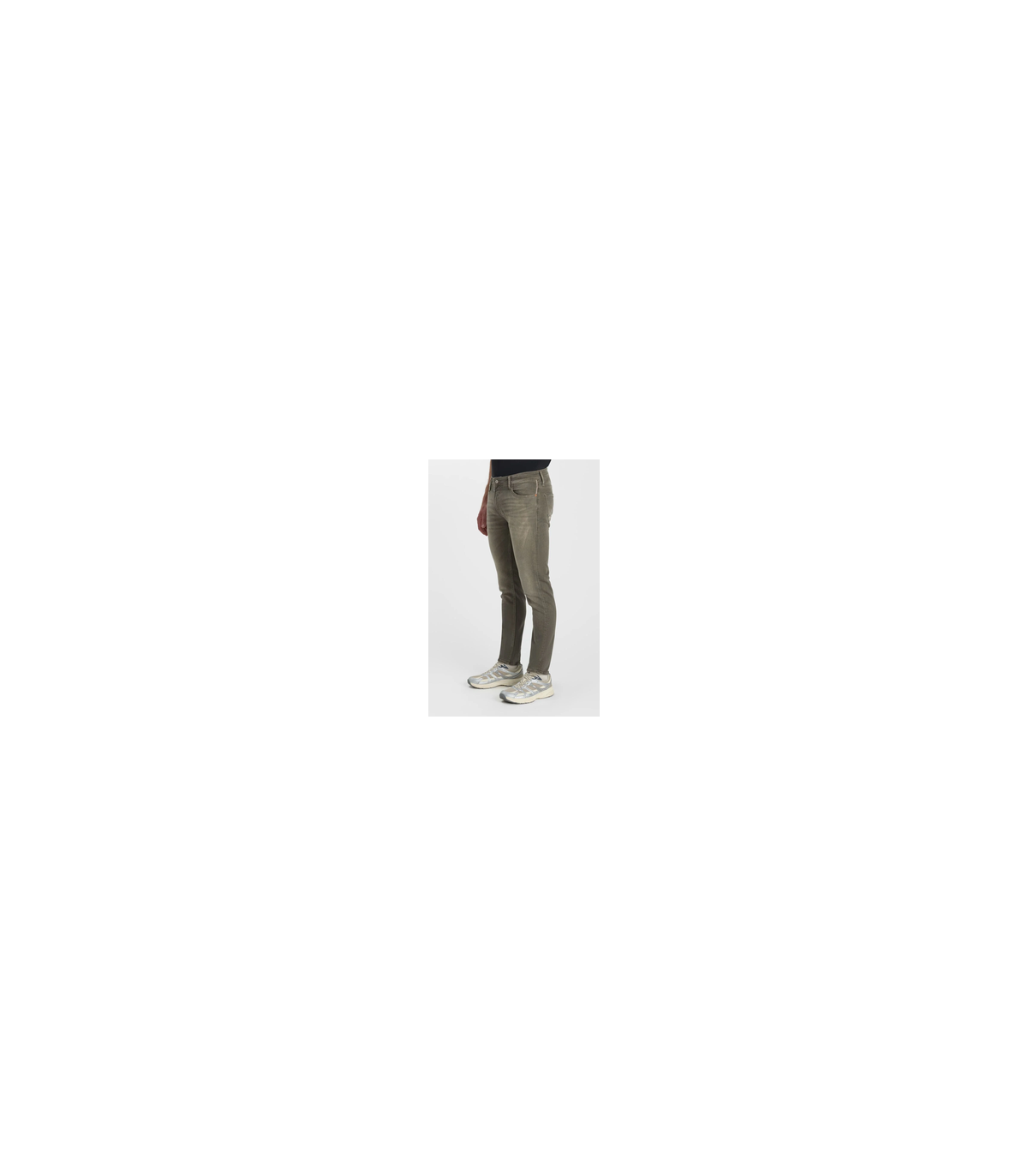 Pantalon jean tps cerises 8001brown